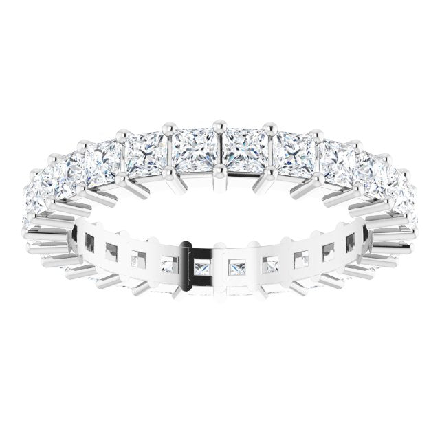 Lab-Grown Diamond | Square | 2.5 x 2.5mm