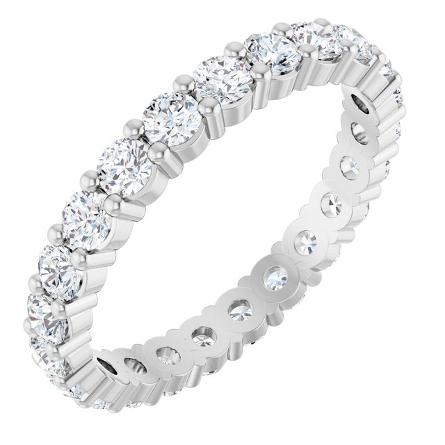 Natural Diamond | Round | 2.5mm | Lab-Grown Diamond | Round | 2.5mm