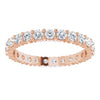 Natural Diamond | Round | 2.5mm | Lab-Grown Diamond | Round | 2.5mm