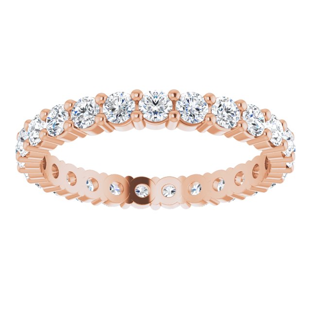 Natural Diamond | Round | 2.5mm | Lab-Grown Diamond | Round | 2.5mm