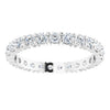 Natural Diamond | Round | 2.5mm | Lab-Grown Diamond | Round | 2.5mm