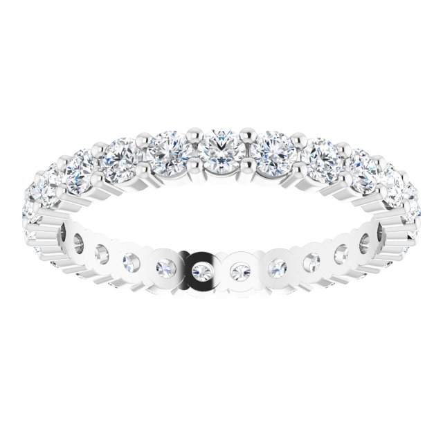 Natural Diamond | Round | 2.5mm | Lab-Grown Diamond | Round | 2.5mm