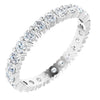 Natural Diamond | Round | 2.5mm | Lab-Grown Diamond | Round | 2.5mm