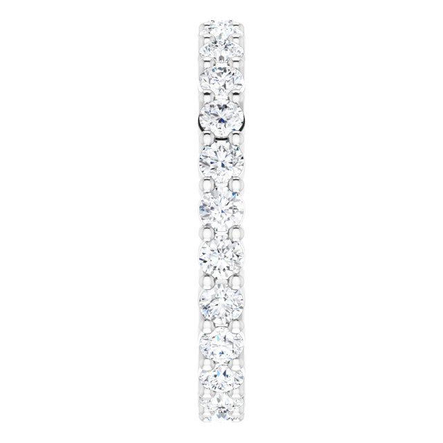 Natural Diamond | Round | 2.5mm | Lab-Grown Diamond | Round | 2.5mm