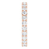 Natural Diamond | Round | 2.5mm | Lab-Grown Diamond | Round | 2.5mm