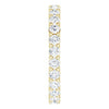 Natural Diamond | Round | 2.5mm | Lab-Grown Diamond | Round | 2.5mm