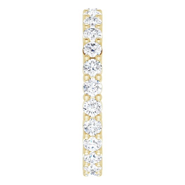 Natural Diamond | Round | 2.5mm | Lab-Grown Diamond | Round | 2.5mm