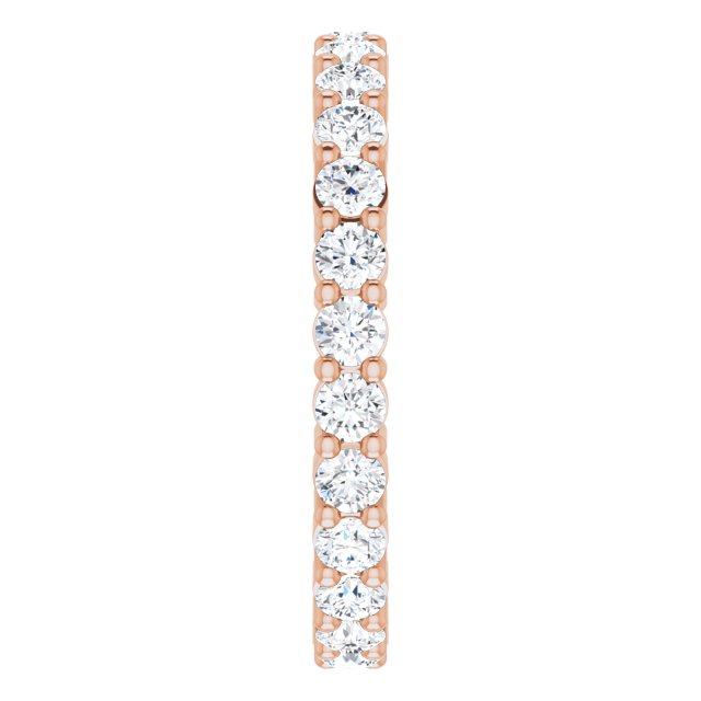 Natural Diamond | Round | 2.5mm | Lab-Grown Diamond | Round | 2.5mm