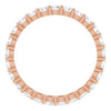 Natural Diamond | Round | 2.5mm | Lab-Grown Diamond | Round | 2.5mm