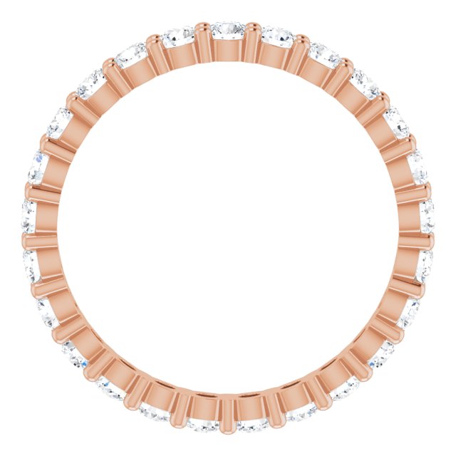 Natural Diamond | Round | 2.5mm | Lab-Grown Diamond | Round | 2.5mm