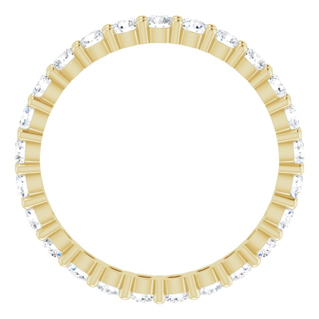 Natural Diamond | Round | 2.5mm | Lab-Grown Diamond | Round | 2.5mm