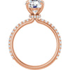 14K Rose | Round