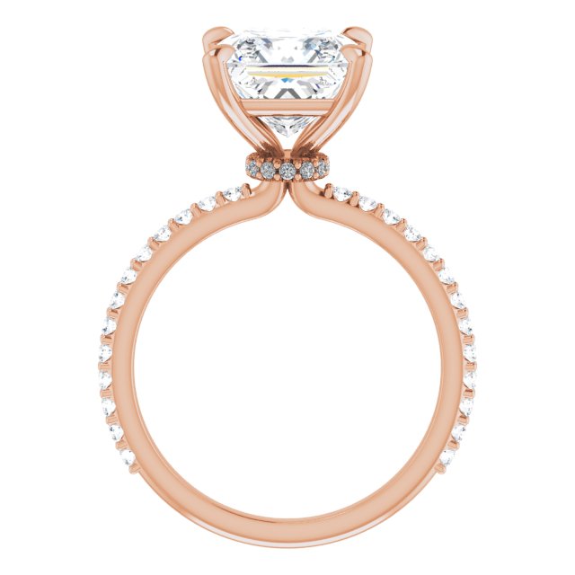 14K Rose | Square
