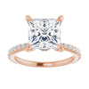 14K Rose | Square