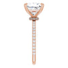 14K Rose | Square