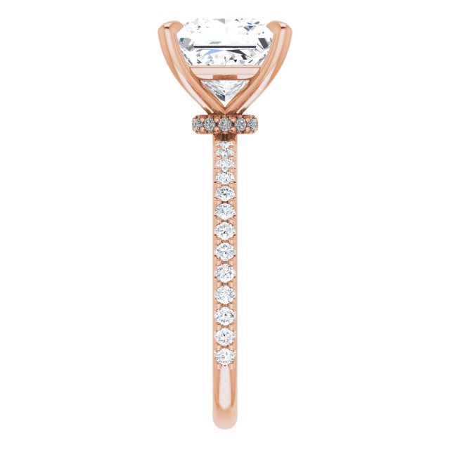 14K Rose | Square