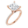 14K Rose | Square