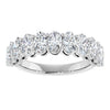 Lab-Grown Diamond | Oval | 5 x 3mm | Natural Diamond | Oval | 5 x 3mm