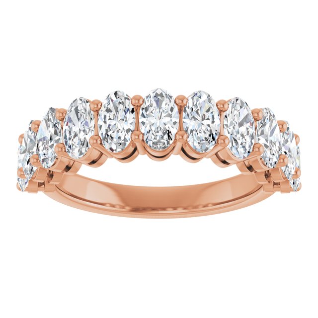 Lab-Grown Diamond | Oval | 5 x 3mm | Natural Diamond | Oval | 5 x 3mm