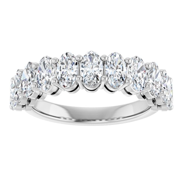 Lab-Grown Diamond | Oval | 5 x 3mm | Natural Diamond | Oval | 5 x 3mm