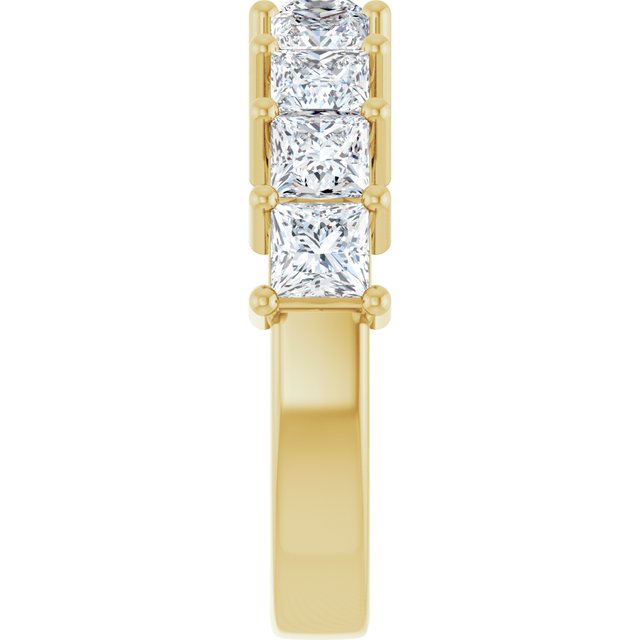 Lab-Grown Diamond | Square | 3.5 x 3.5mm