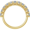 Lab-Grown Diamond | Oval | 5 x 3mm | Natural Diamond | Oval | 5 x 3mm