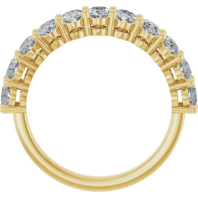 Lab-Grown Diamond | Oval | 5 x 3mm | Natural Diamond | Oval | 5 x 3mm
