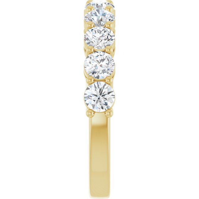 Lab-Grown Diamond | Round | 3.4mm
