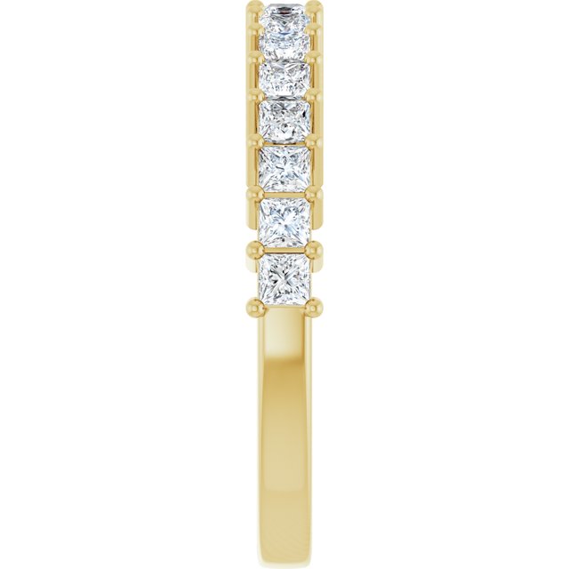 Lab-Grown Diamond | Square | 2 x 2mm
