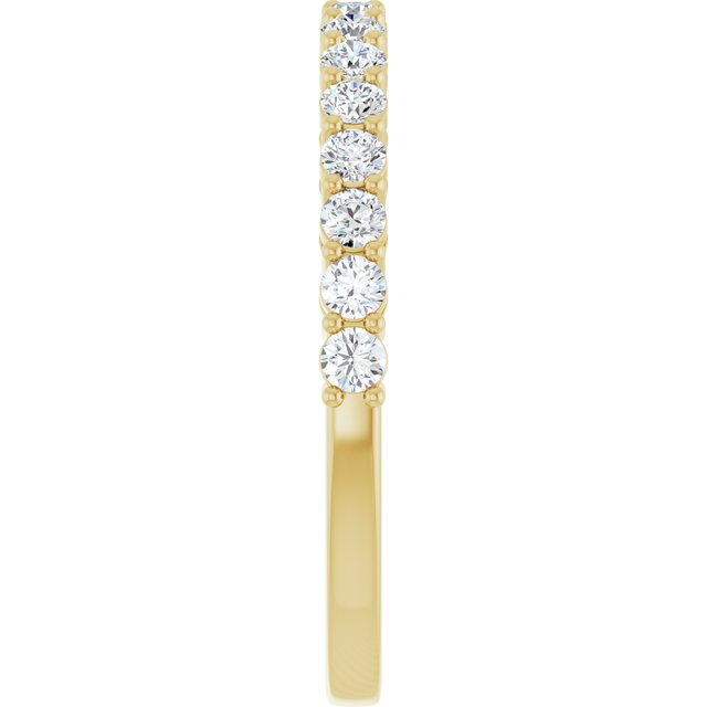 Lab-Grown Diamond | Round | 2mm