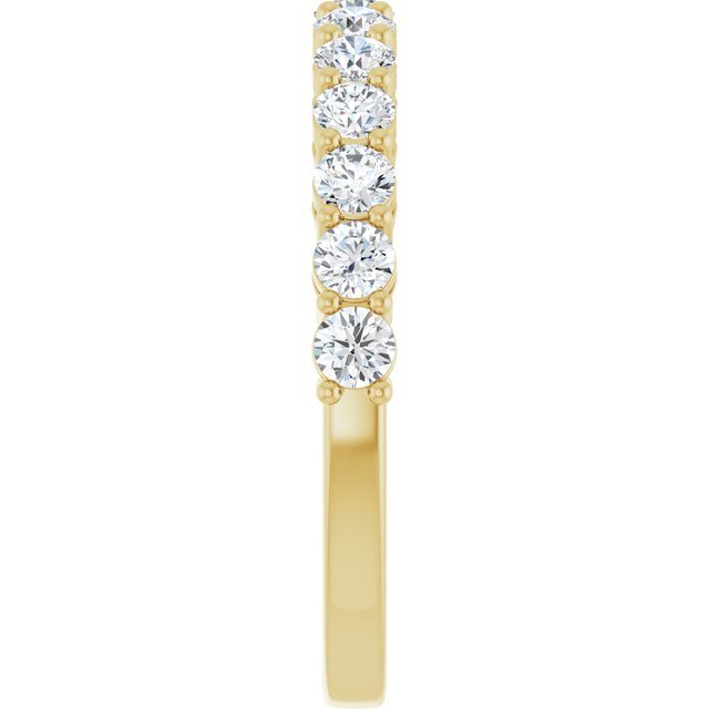 Lab-Grown Diamond | Round | 2.5mm