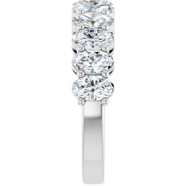 Lab-Grown Diamond | Oval | 5 x 3mm | Natural Diamond | Oval | 5 x 3mm