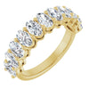 Lab-Grown Diamond | Oval | 5 x 3mm | Natural Diamond | Oval | 5 x 3mm