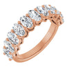 Lab-Grown Diamond | Oval | 5 x 3mm | Natural Diamond | Oval | 5 x 3mm