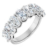 Lab-Grown Diamond | Oval | 6 x 4mm | Natural Diamond | Oval | 6 x 4mm
