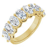 Lab-Grown Diamond | Oval | 6 x 4mm | Natural Diamond | Oval | 6 x 4mm