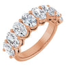 Lab-Grown Diamond | Oval | 6 x 4mm | Natural Diamond | Oval | 6 x 4mm