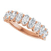 Lab-Grown Diamond | Oval | 5 x 3mm | Natural Diamond | Oval | 5 x 3mm