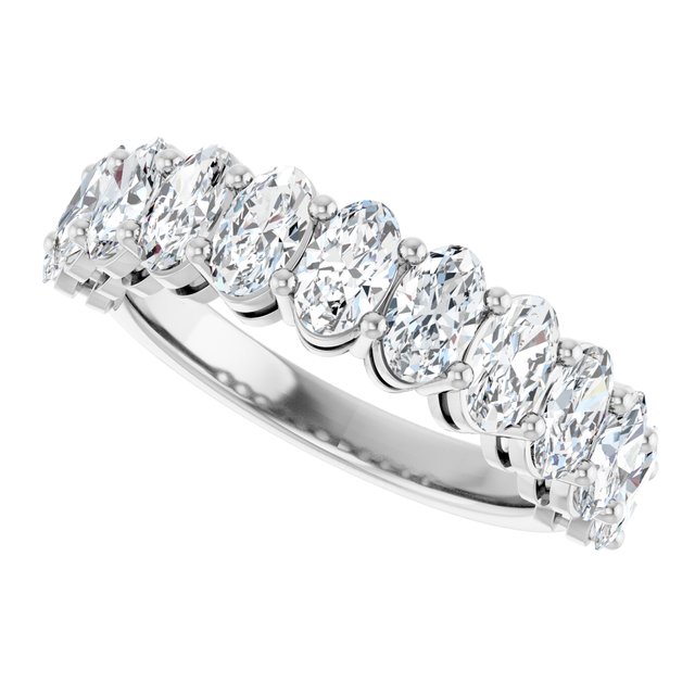 Lab-Grown Diamond | Oval | 5 x 3mm | Natural Diamond | Oval | 5 x 3mm