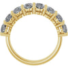 Lab-Grown Diamond | Oval | 6 x 4mm | Natural Diamond | Oval | 6 x 4mm