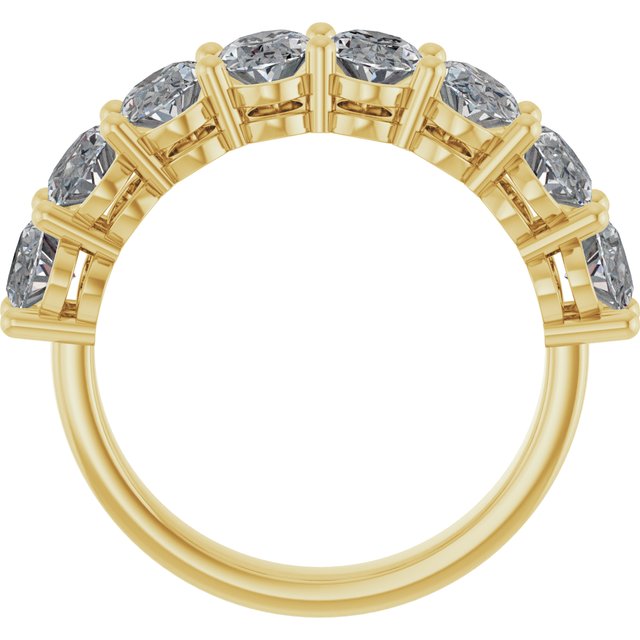 Lab-Grown Diamond | Oval | 6 x 4mm | Natural Diamond | Oval | 6 x 4mm