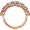 Lab-Grown Diamond | Oval | 6 x 4mm | Natural Diamond | Oval | 6 x 4mm
