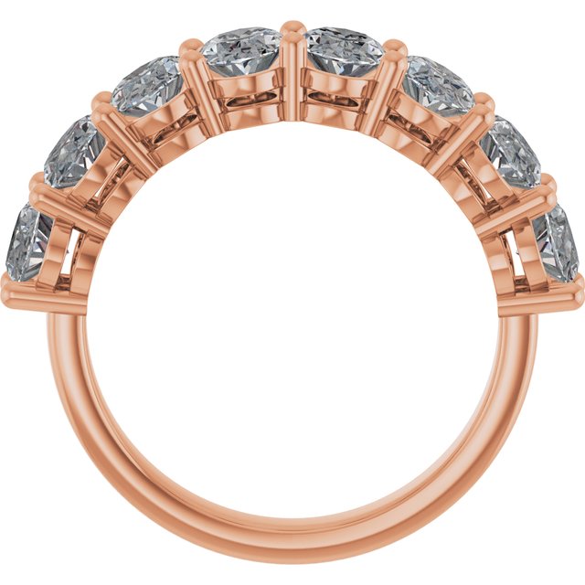 Lab-Grown Diamond | Oval | 6 x 4mm | Natural Diamond | Oval | 6 x 4mm