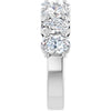 Lab-Grown Diamond | Oval | 6 x 4mm | Natural Diamond | Oval | 6 x 4mm