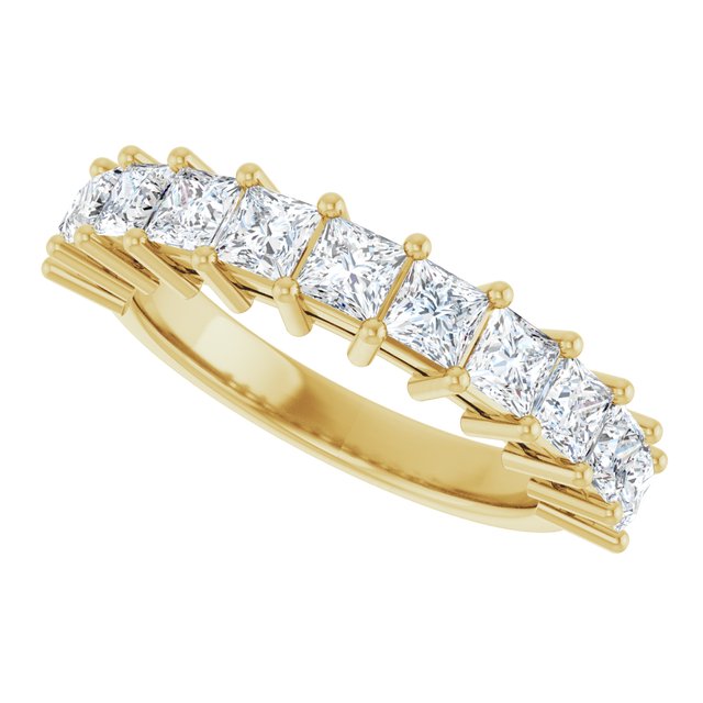 Lab-Grown Diamond | Square | 3 x 3mm