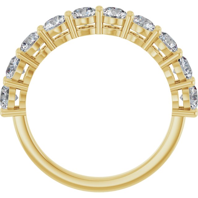 Lab-Grown Diamond | Round | 3.4mm