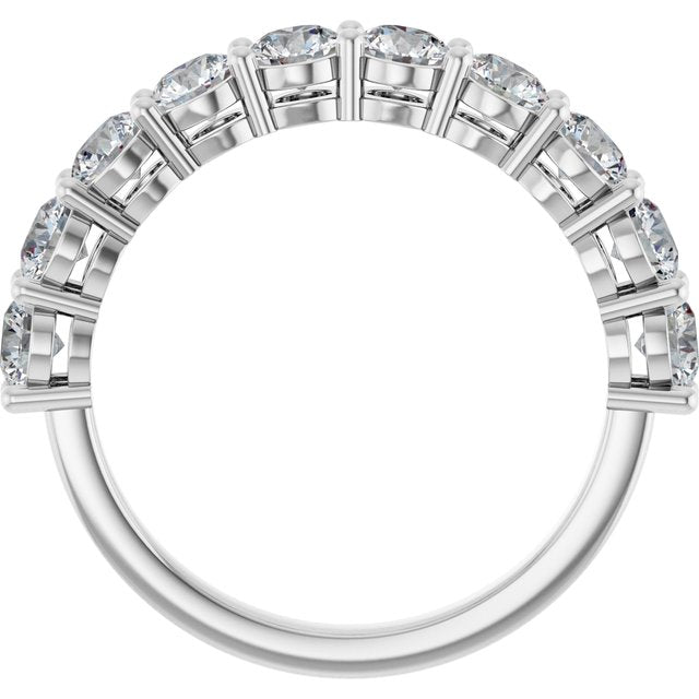 Lab-Grown Diamond | Round | 3.4mm