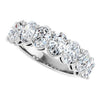 Lab-Grown Diamond | Oval | 6 x 4mm | Natural Diamond | Oval | 6 x 4mm