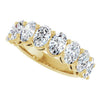 Lab-Grown Diamond | Oval | 6 x 4mm | Natural Diamond | Oval | 6 x 4mm