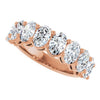 Lab-Grown Diamond | Oval | 6 x 4mm | Natural Diamond | Oval | 6 x 4mm